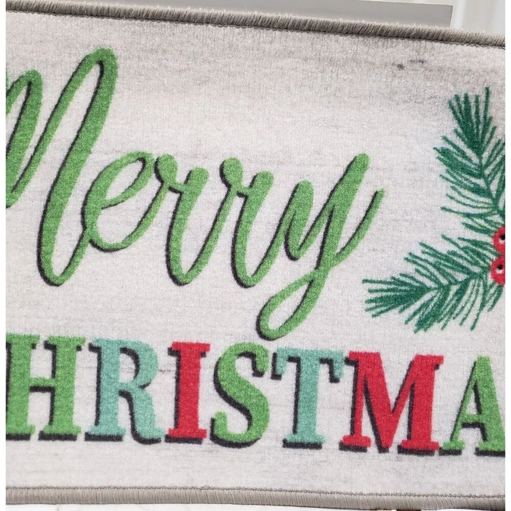 Printed Kitchen Rug (17